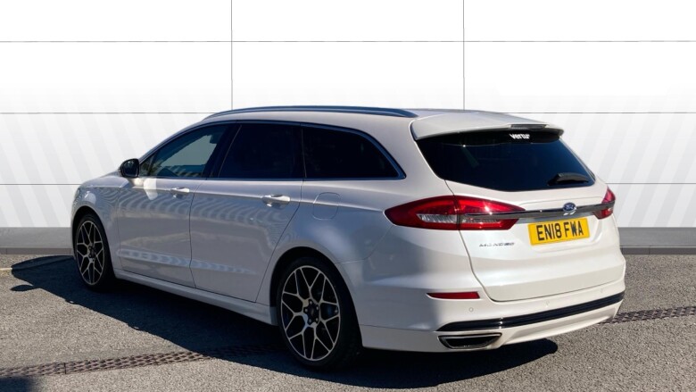 Ford Mondeo 2.0 EcoBoost Titanium 5dr Auto Petrol Estate